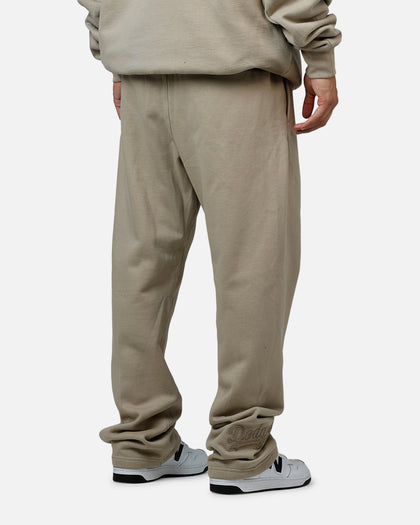 Pro Standard Los Angeles Dodgers Wingspan Pants Taupe