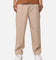 XXIII Creased Tailored Pants Tan