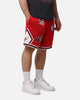 Mitchell & Ness Chicago Bulls 'UNC To Chicago' Champions Shorts Red