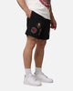 Mitchell & Ness Chicago Bulls Champs Nylon Shorts Black