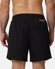 Mitchell & Ness Chicago Bulls Champs Nylon Shorts Black