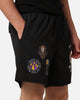 Mitchell & Ness Los Angeles Lakers Champs Nylon Shorts Black