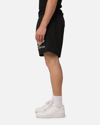 Mitchell & Ness Los Angeles Lakers Champs Nylon Shorts Black