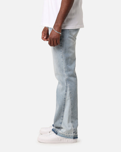 XXIII Easy Flare Jeans Denim Light