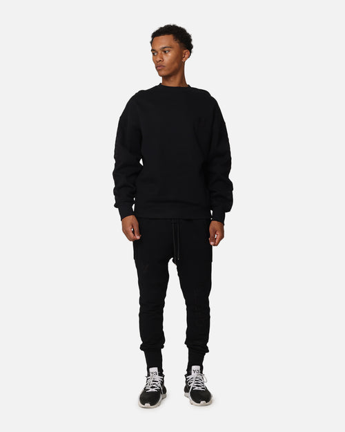 The Anti Order Coed Elite Guard Sweatpants Black/Black