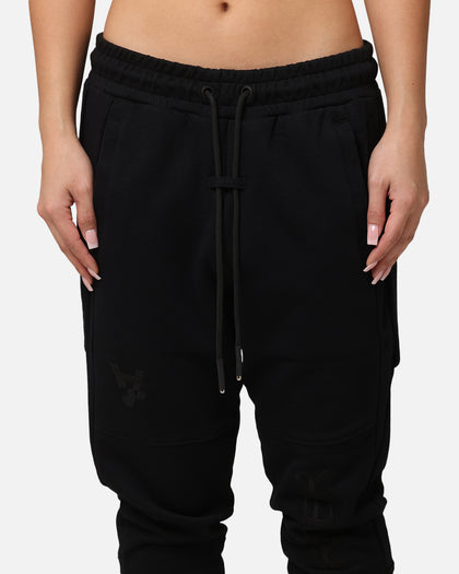 The Anti Order Coed Elite Guard Sweatpants Black/Black