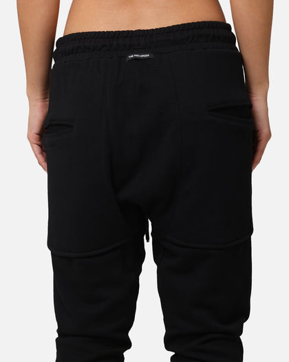 The Anti Order Coed Elite Guard Sweatpants Black/Black