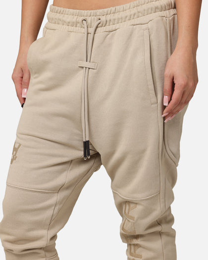 The Anti Order Coed Elite Guard Sweatpants Stone