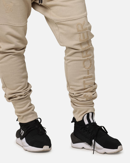 The Anti Order Coed Elite Guard Sweatpants Stone