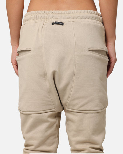 The Anti Order Coed Elite Guard Sweatpants Stone