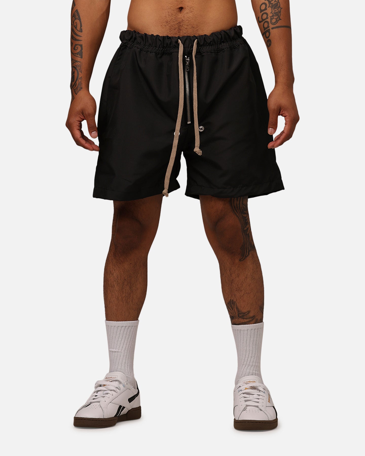 MNML Mud Shorts Black | Culture Kings US