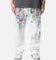 MNML Painter Pants Off White