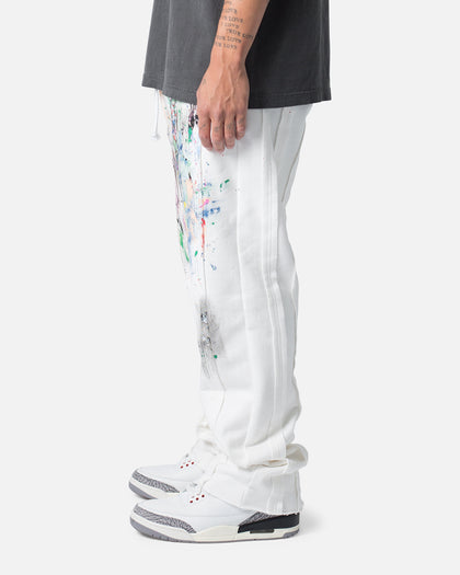 MNML Painter Pants Off White