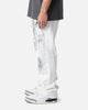 MNML Painter Pants Off White