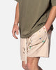 MNML Painter Shorts Off White