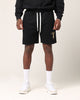Saint Morta Daggers Sweat Shorts Black/Gold