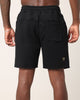 Saint Morta Daggers Sweat Shorts Black/Gold