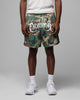 Loiter Excalibur Mesh Shorts Woodland Camo