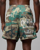 Loiter Excalibur Mesh Shorts Woodland Camo