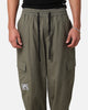Carre Deep Pockets Jogger Green