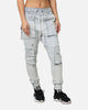 The Anti Order Blueprint Denim Joggers Superwash Blue