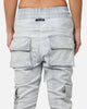 The Anti Order Blueprint Denim Joggers Superwash Blue