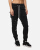 The Anti Order Blueprint Denim Joggers Vintage Black