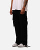 Carre Baggy Cargo Sweatpants Black