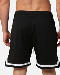 New Era Las Vegas Raiders Mesh Glow Shorts Black