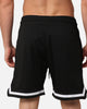 New Era Las Vegas Raiders Mesh Glow Shorts Black