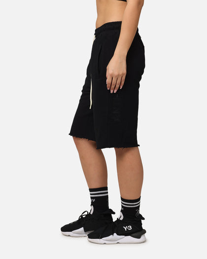 The Anti Order Coed Elite Sweat Shorts Black