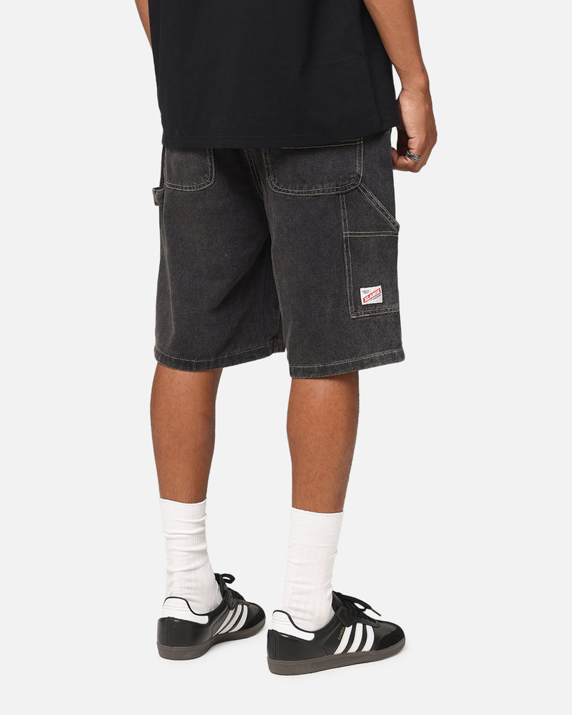 X-Large Denim Work Shorts Pepper | Culture Kings US