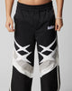 Loiter Hybrid Trackpants Black/Grey