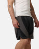 Saint Morta Holy Grail Nylon Shorts Black/Grey