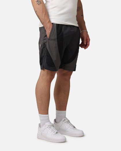 Saint Morta Holy Grail Nylon Shorts Black/Grey