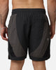 Saint Morta Holy Grail Nylon Shorts Black/Grey