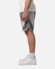 Saint Morta Holy Grail Nylon Shorts Grey