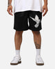 Sworn To Us Motion Mesh Shorts Black