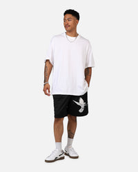 Sworn To Us Motion Mesh Shorts Black