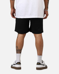 Sworn To Us Motion Mesh Shorts Black