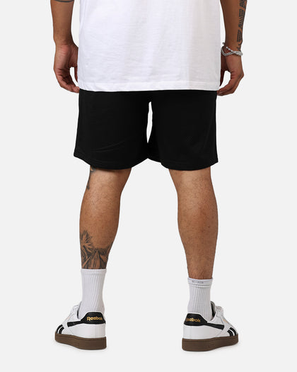 Sworn To Us Motion Mesh Shorts Black