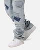 Ksubi X Patty Mills Collab Collection Anti K Mills Repair Denim Jeans Denim