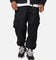 The Anti Order Faction Technical Jogger Black