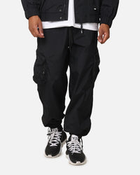 The Anti Order Faction Technical Jogger Black