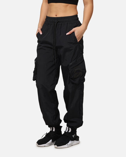 The Anti Order Faction Technical Jogger Black