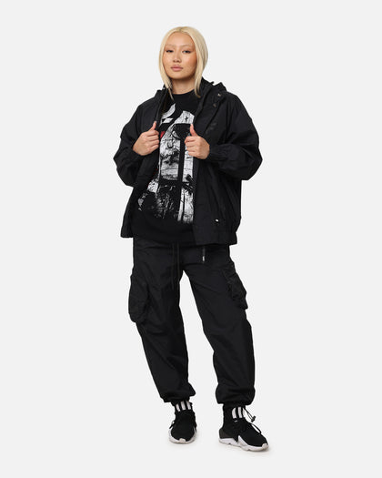The Anti Order Faction Technical Jogger Black