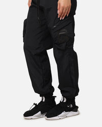 The Anti Order Faction Technical Jogger Black