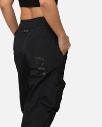 The Anti Order Faction Technical Jogger Black