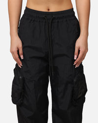 The Anti Order Faction Technical Jogger Black