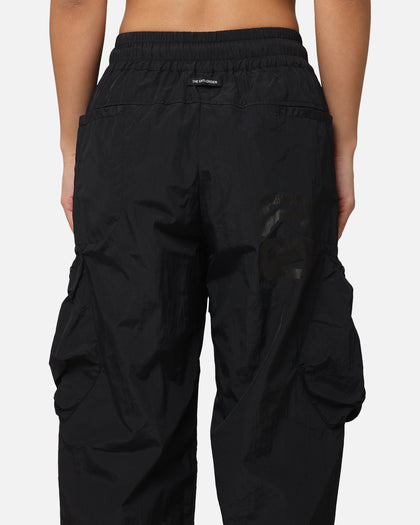 The Anti Order Faction Technical Jogger Black